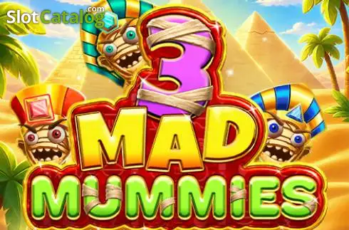 3 Mad Mummies: Hold & Win 2026-08-04