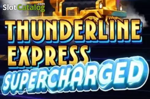 Thunderline Express: Supercharged Κουλοχέρης 