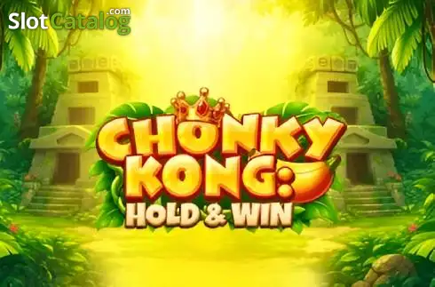 Chonky Kong: Hold & Win Λογότυπο Chonky Kong: Hold & Win Λογότυπο