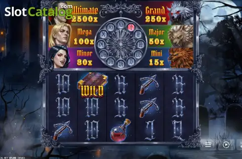 Οθόνη2. Jackpot Hour: Hold & Win Κουλοχέρης