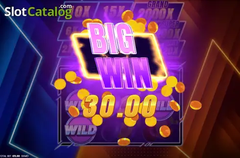 Οθόνη3. Max Cash Boost: Power 3x3 Κουλοχέρης
