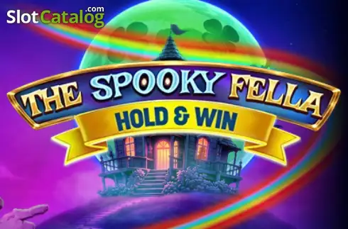 The Spooky Fella: Hold & Win Κουλοχέρης 