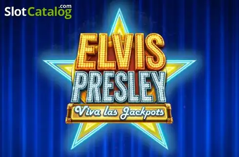 Elvis Presley: Viva Las Jackpots Κουλοχέρης 