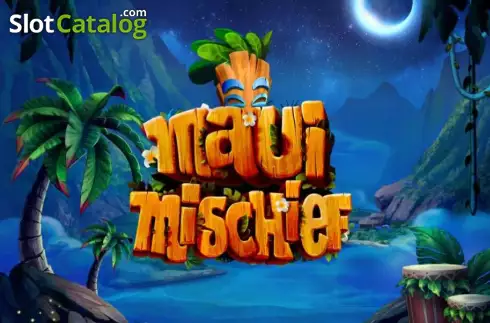 Maui Mischief Λογότυπο Maui Mischief Λογότυπο