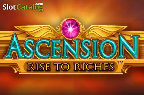 Ascension Rise to Riches Κουλοχέρης 