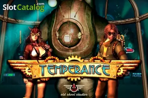 Temperance Λογότυπο Temperance Λογότυπο