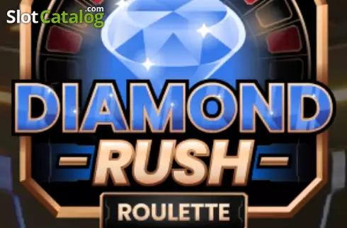 Diamond Rush Roulette