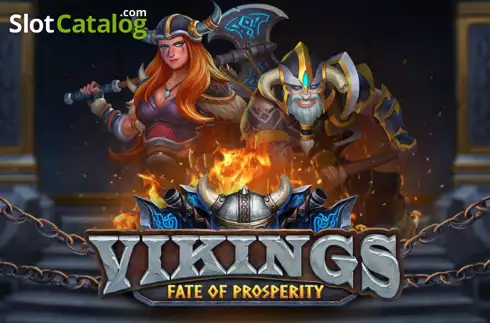 Vikings Fate of Prosperity Λογότυπο Vikings Fate of Prosperity Λογότυπο