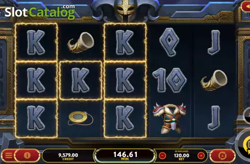 Οθόνη3. Vikings Fate of Prosperity Κουλοχέρης