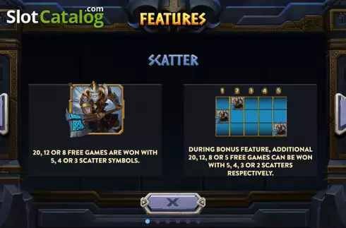 Οθόνη5. Vikings Fate of Prosperity Κουλοχέρης