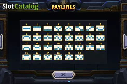 Οθόνη8. Vikings Fate of Prosperity Κουλοχέρης