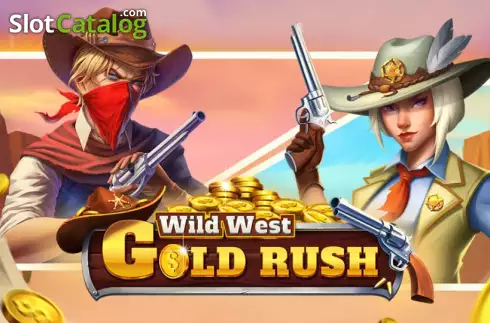 Wild West: Gold Rush Λογότυπο Wild West: Gold Rush Λογότυπο