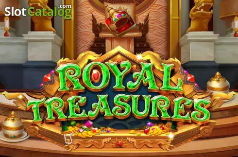 Royal Treasures (OneGame)