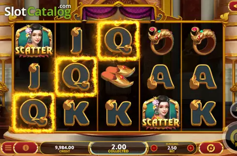 Οθόνη3. Royal Treasures (OneGame) Κουλοχέρης