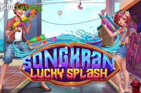 Sonkgran Lucky Splash Λογότυπο Sonkgran Lucky Splash Λογότυπο