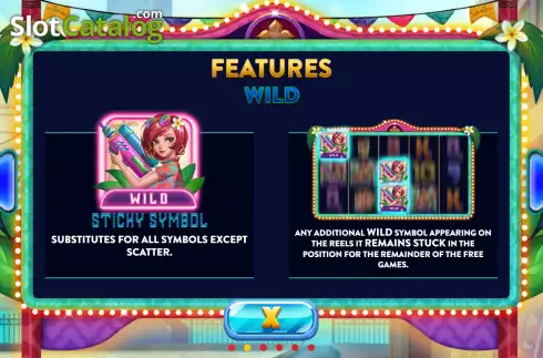 Οθόνη6. Sonkgran Lucky Splash Κουλοχέρης