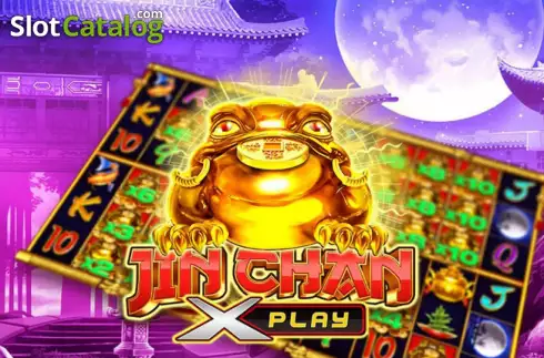 Jin Chan Xplay Λογότυπο Jin Chan Xplay Λογότυπο