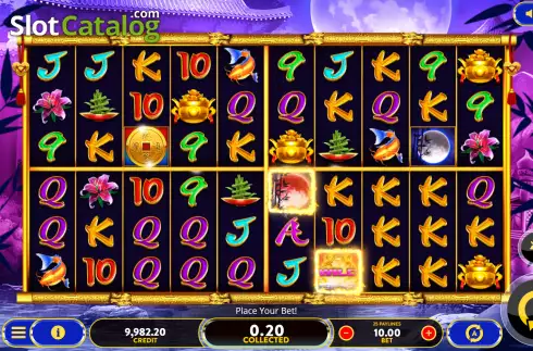 Οθόνη4. Jin Chan Xplay Κουλοχέρης