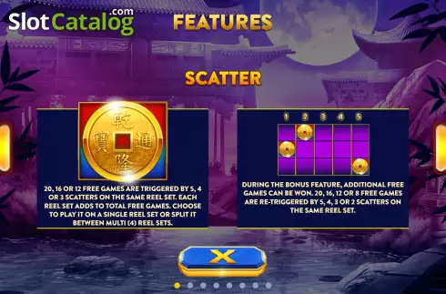 Οθόνη5. Jin Chan Xplay Κουλοχέρης