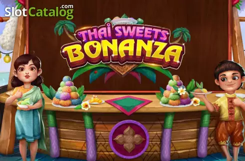 Thai Sweets Bonanza Λογότυπο Thai Sweets Bonanza Λογότυπο