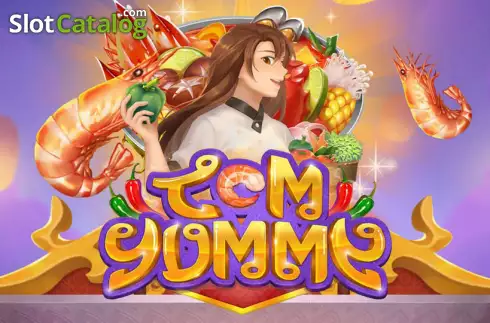 Tom Yummy Λογότυπο Tom Yummy Λογότυπο