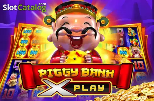 Piggy Bank Xplay Λογότυπο Piggy Bank Xplay Λογότυπο