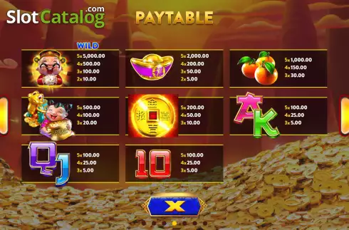 Οθόνη7. Piggy Bank Xplay Κουλοχέρης