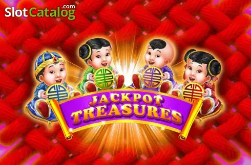 Jackpot Treasures