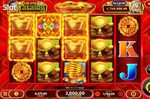 Οθόνη3. 88 Golden Fortunes Κουλοχέρης