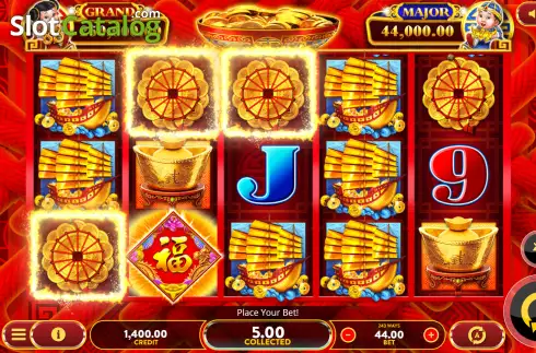 Οθόνη4. 88 Golden Fortunes Κουλοχέρης