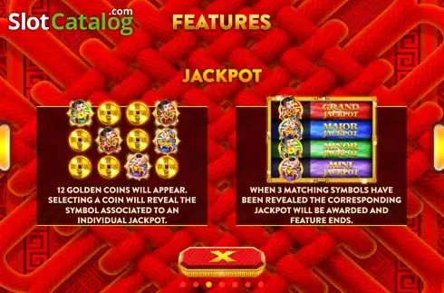 Οθόνη7. 88 Golden Fortunes Κουλοχέρης