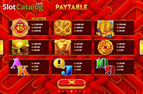 Οθόνη8. 88 Golden Fortunes Κουλοχέρης