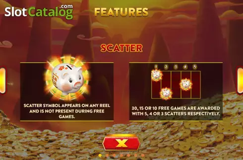 Οθόνη5. Kings Jackpots Κουλοχέρης