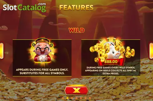 Οθόνη6. Kings Jackpots Κουλοχέρης