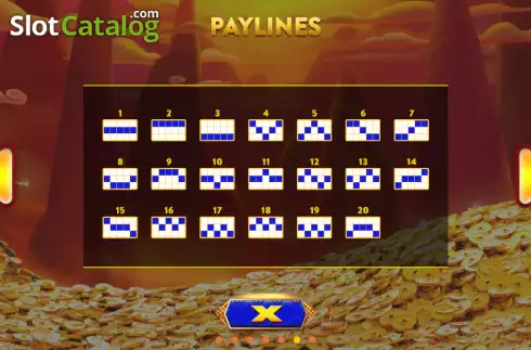 Οθόνη9. Kings Piggy Gold Κουλοχέρης