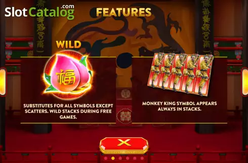 Οθόνη6. Monkey King Opera Κουλοχέρης