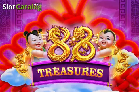 88 Treasures (OneGame) Λογότυπο 88 Treasures (OneGame) Λογότυπο