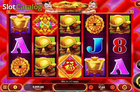 Οθόνη2. 88 Treasures (OneGame) Κουλοχέρης