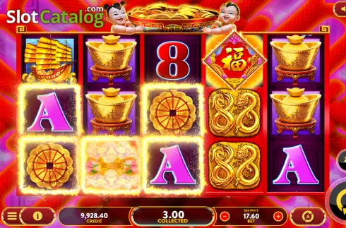 Οθόνη4. 88 Treasures (OneGame) Κουλοχέρης
