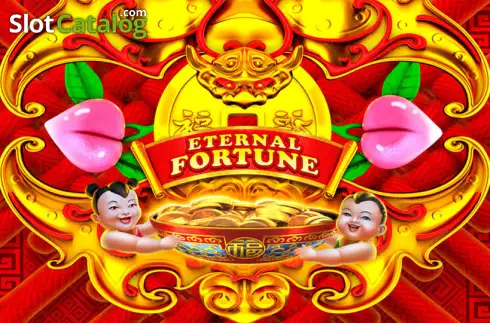 Eternal Fortune (OneGame) Λογότυπο Eternal Fortune (OneGame) Λογότυπο