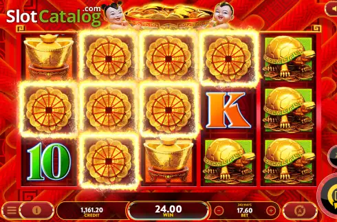 Οθόνη4. Eternal Fortune (OneGame) Κουλοχέρης
