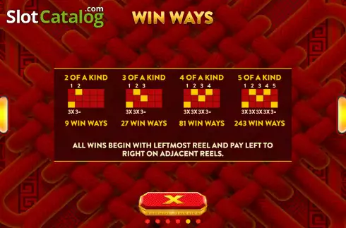 Οθόνη8. Eternal Fortune (OneGame) Κουλοχέρης