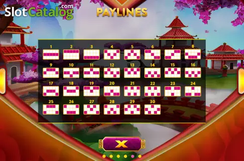 Οθόνη8. Double Happiness (OneGame) Κουλοχέρης
