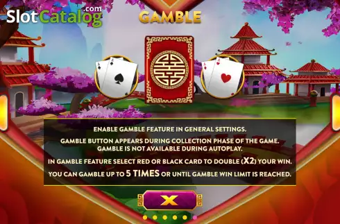 Οθόνη9. Double Happiness (OneGame) Κουλοχέρης