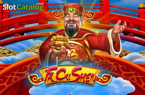 Fa Cai Shen (OneGame) Λογότυπο Fa Cai Shen (OneGame) Λογότυπο