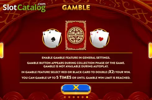 Οθόνη9. Fa Cai Shen (OneGame) Κουλοχέρης