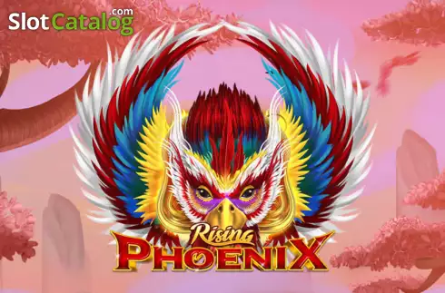 Rising Phoenix Λογότυπο Rising Phoenix Λογότυπο