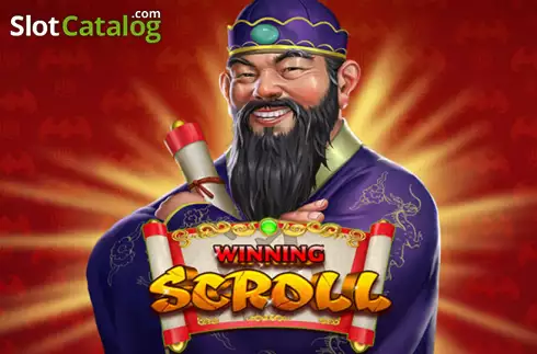 Winning Scroll Λογότυπο