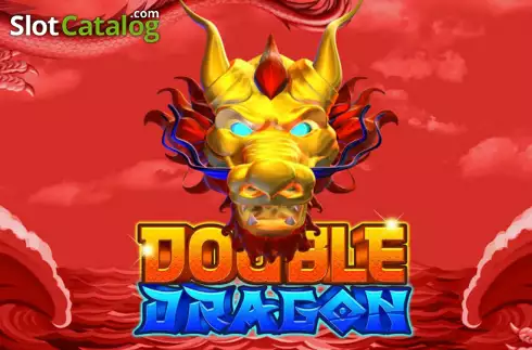 Double Dragon Λογότυπο Double Dragon Λογότυπο