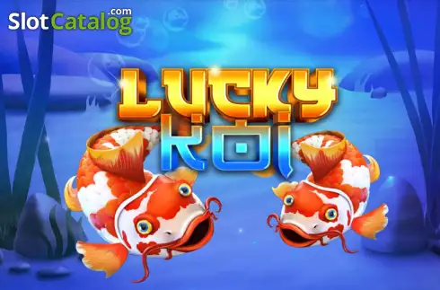 Lucky Koi (OneGame) Λογότυπο Lucky Koi (OneGame) Λογότυπο